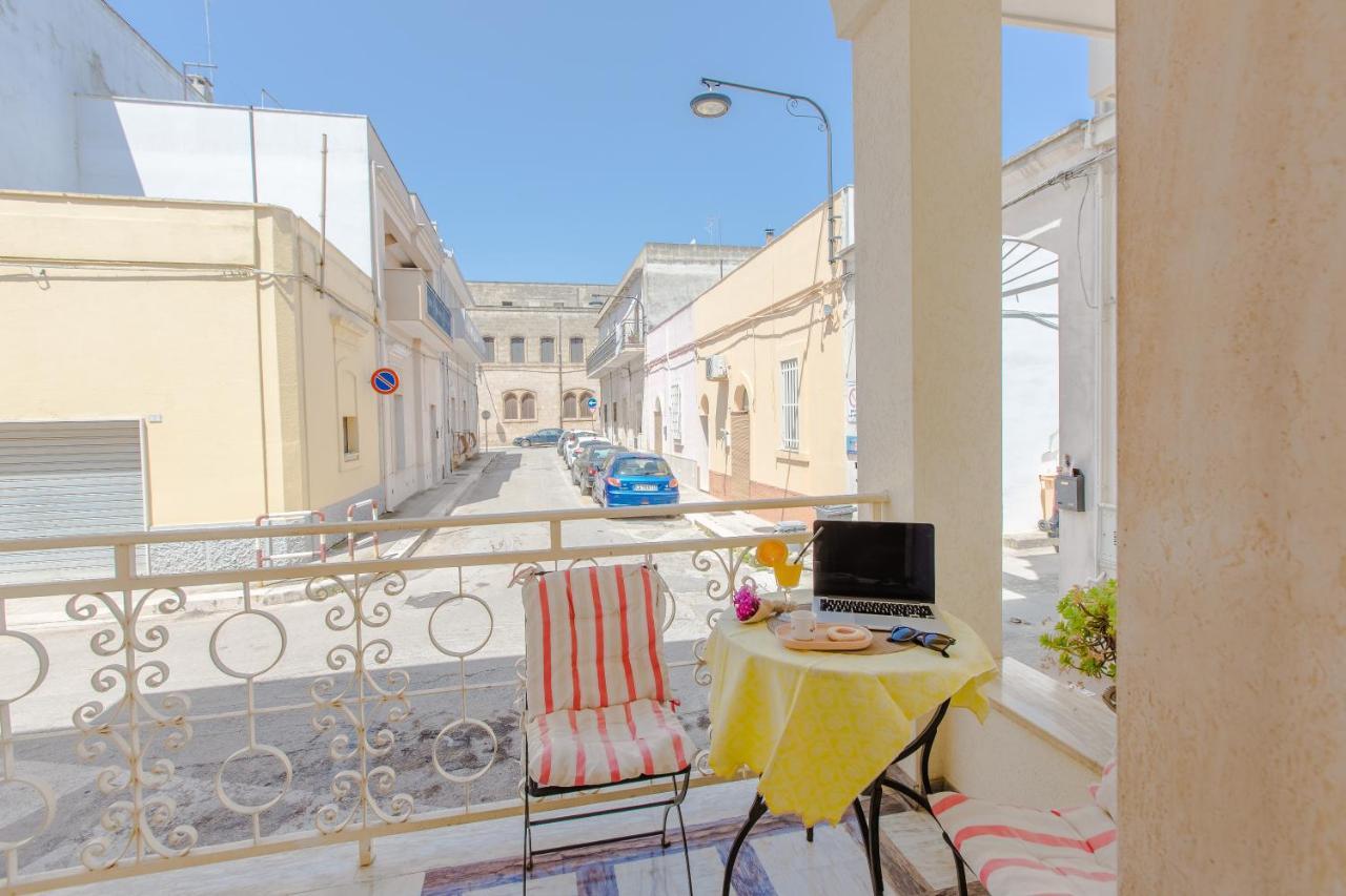 Вілла Casa Carmen Vicino Al Mare Сан-Віто-дей-Норманні Екстер'єр фото