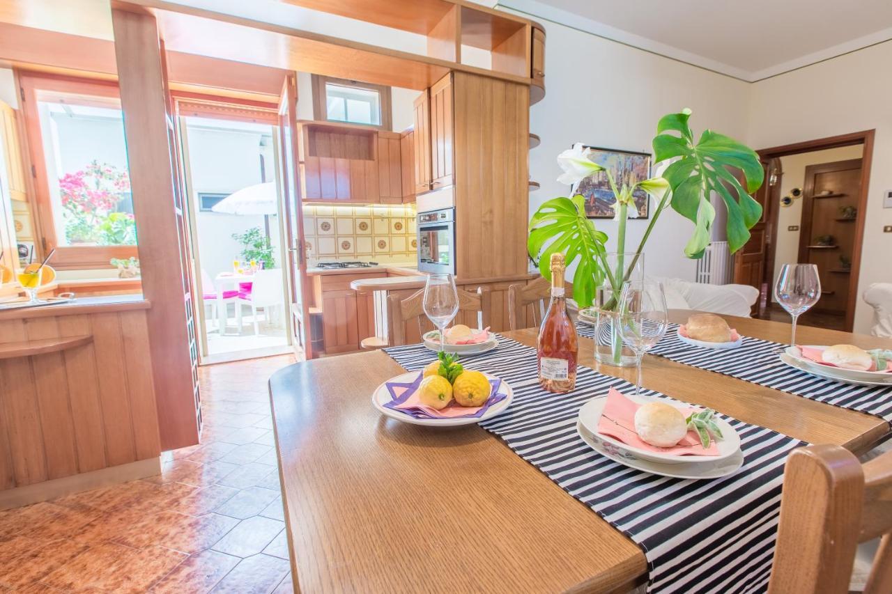 Вілла Casa Carmen Vicino Al Mare Сан-Віто-дей-Норманні Екстер'єр фото