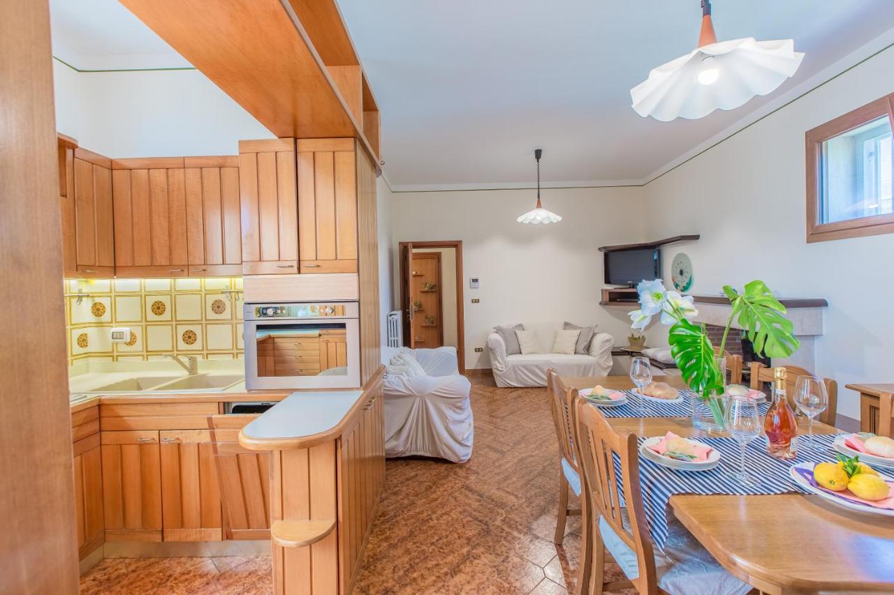 Вілла Casa Carmen Vicino Al Mare Сан-Віто-дей-Норманні Екстер'єр фото