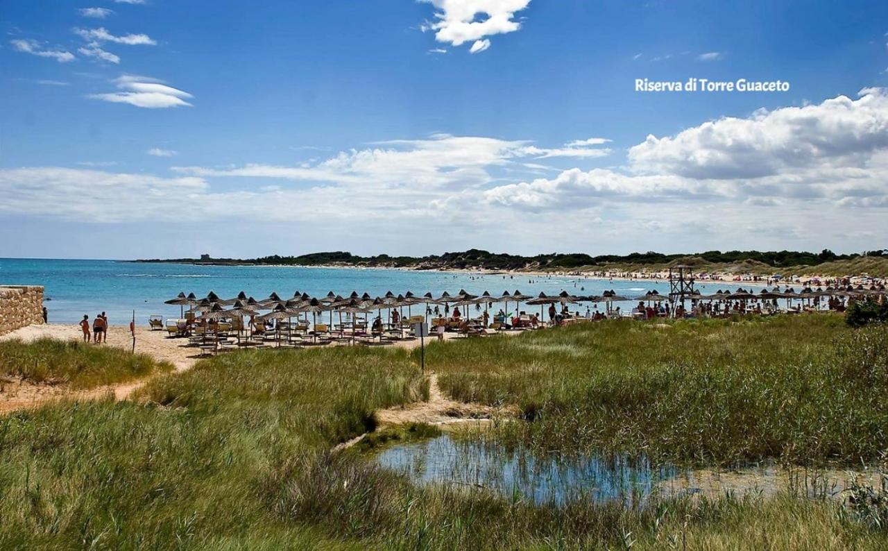 Вілла Casa Carmen Vicino Al Mare Сан-Віто-дей-Норманні Екстер'єр фото